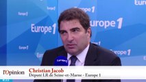 Christian Jacob : « Soit les frondeurs font tomber le gouvernement, soit ils ne font rien »