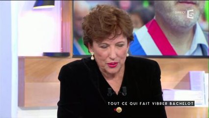 La blague graveleuse de Roselyne Bachelot sur l'affaire Denis Baupin