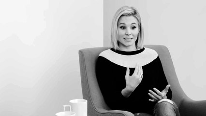 Kristen Bell est dépressive et sous traitement depuis son plus jeune âge