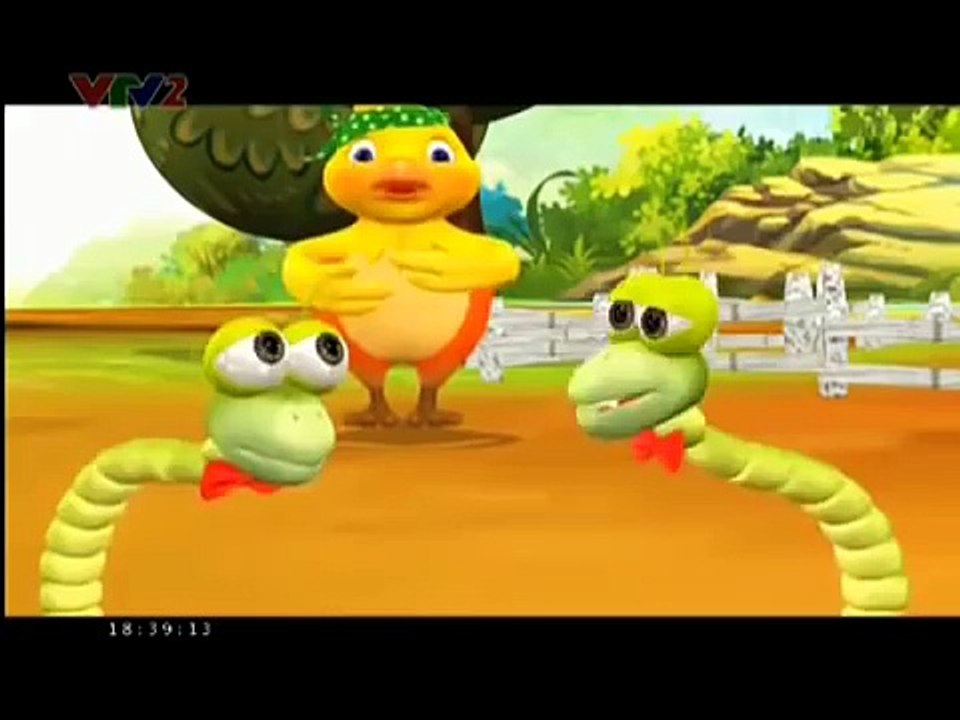 Hát Cùng Siêu Chíp Đàn Gà Con