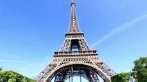 Euro 2016 : la Mairie de Paris dévoile une fan-zone ultra-sécurisée au pied de la Tour Eiffel - Le 10/05/2016 à 11h10