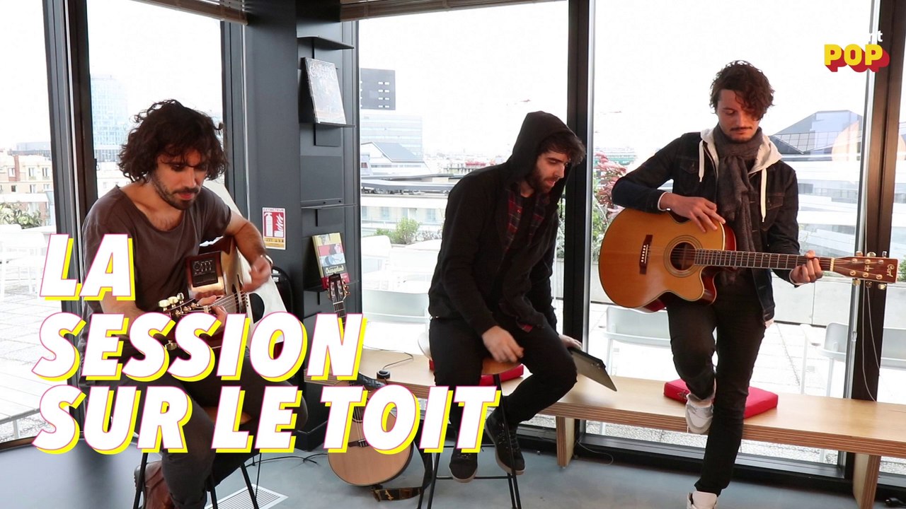 Stuck In The Sound reprend « Heart of Gold » de Neil Young