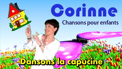 CORINNE - Dansons la capucine