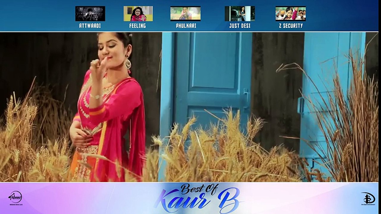 Best of Kaur B - Video Jukebox HD - Punjabi Songs 2016 - Songs HD