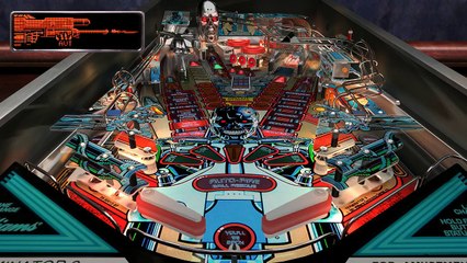 Pinball Arcade - Terminator 2 Judgment Day (PC) (4K)