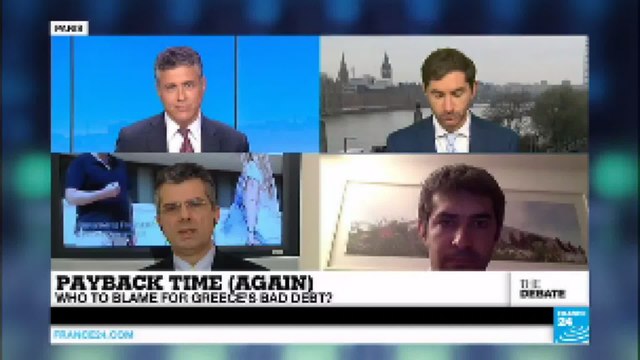 Greek debt crisis: the German election has just started