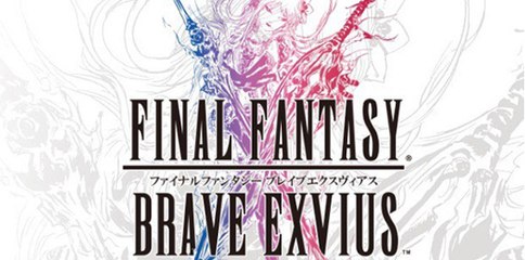 Trailer inal Fantasy: Brave Exvius