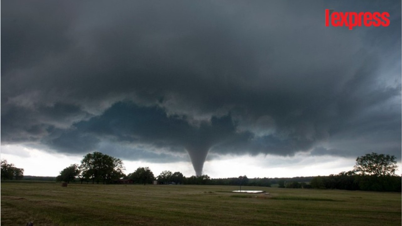 États-Unis: des tornades meurtrières frappent l'Oklahoma