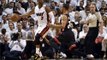 Dwyane Wade comes up big as Heat even series
