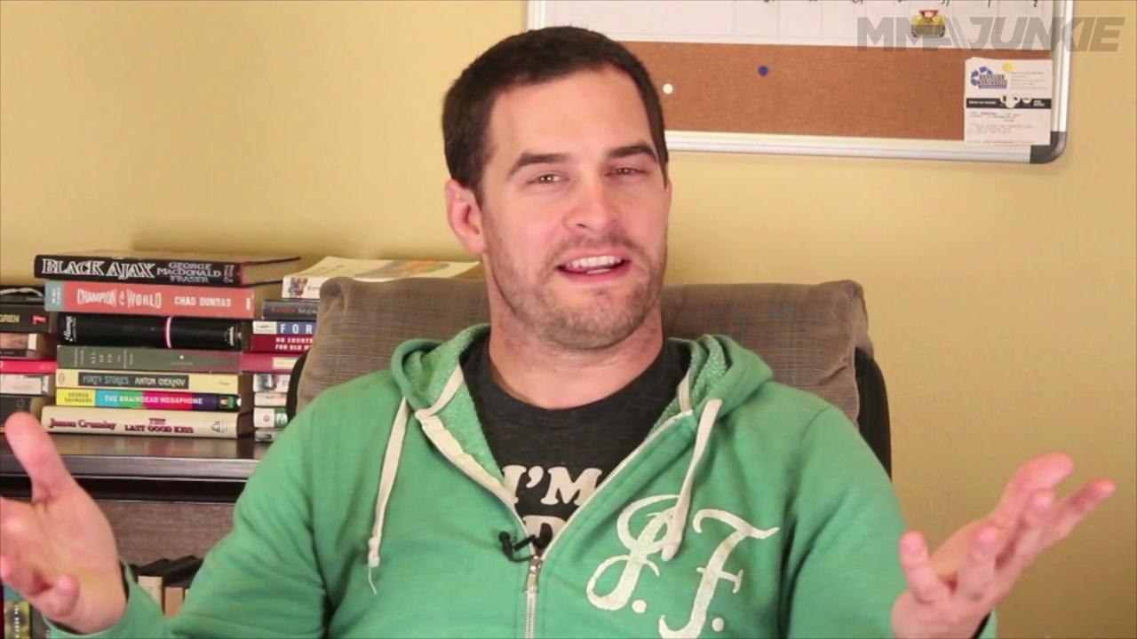 The Speed Bag: Do you see what happened to UFC 198?