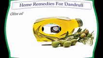 Home Remedies For Dandruff _ Home Remedies For Dandruff and Hair Fall