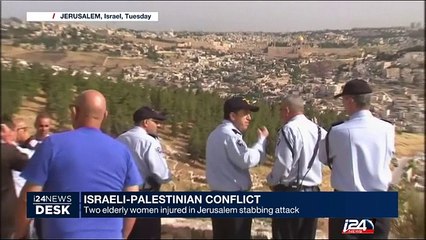 Jerusalem: new stabbing attack, the suspects arrested