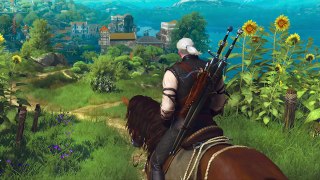 New Blood and Wine Screenshots Show Off The Witcher 3s New World - IGN News