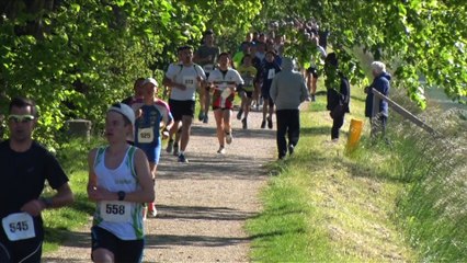 L'Amicale Spriridon 82 fait rimer 1er mai avec course à pied !