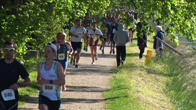L'Amicale Spriridon 82 fait rimer 1er mai avec course à pied !