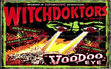 The Witchdoktors - No Pain No Gain