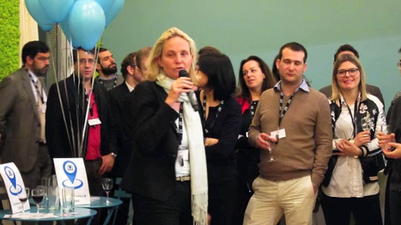 Soirée lancement annuaire