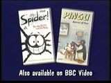 Start and End of Pingu 2 - Building Igloos VHS (Monday 6th July 1992)