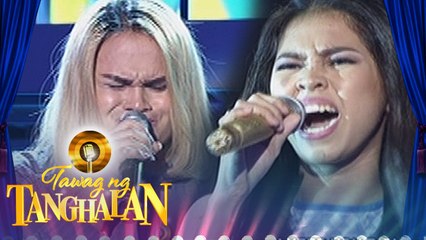 Tawag ng Tanghalan: Marc Lucino vs Marielle Montellano