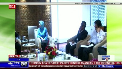 Скачать видео: DPR-Dubes Iran Bahas Kerja Sama Kedua Negara