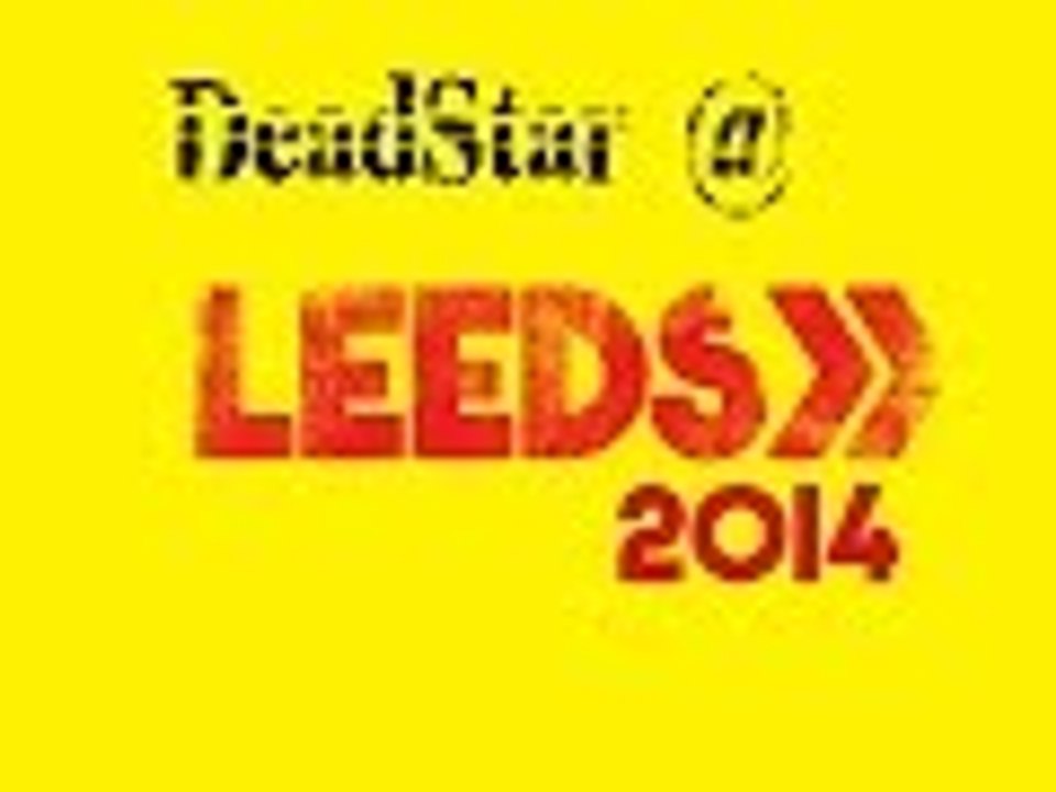 enter shikari @ leeds festival 2014