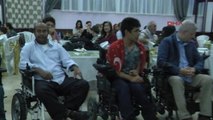 Manisa - Engelli Askerler İçin Manisa'da Kına Gecesi