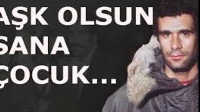 EDİP AKBAYRAM AŞK OLSUN SANA ÇOCUK