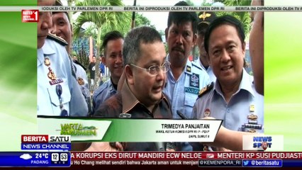 DPR Dorong Peningkatan Status Lapas Manado