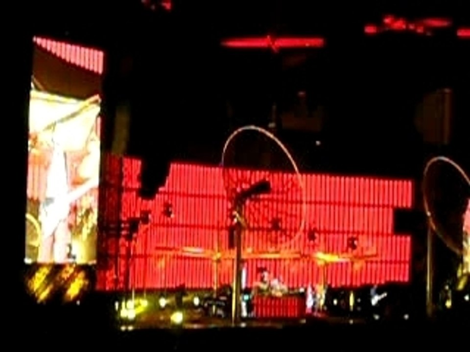 Muse - Parc des Princes 2007