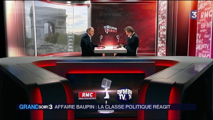 Affaire Denis Baupin : les réactions politiques