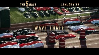 The 5th Wave TV SPOT - I Will Be Ready (2016) - Chloë Grace Moretz, Maika Monroe Movie HD