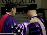 2008 NYU commencement (26/37) -- graduate degrees