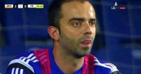 Fenerbahçeliler, Emre'nin Gol Sevincinin Ardından Semih Şentürk'ün Fotoğrafını Paylaşıyor