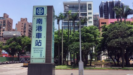 097南港車站 Nangang Station《太陽的後裔(태양의 후예)》Wind Beneath Your Wings