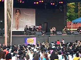 Day 26- Since You Been Gone Live