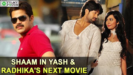 Shaam Plays An Important Role In Yash & Radhika's Next
