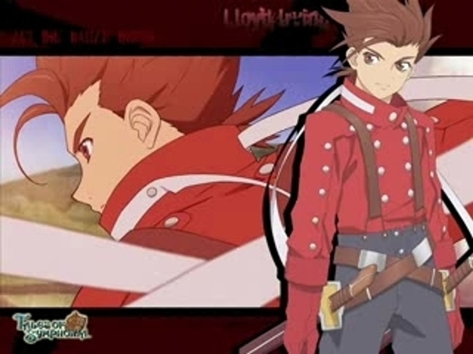 tales of symphonia