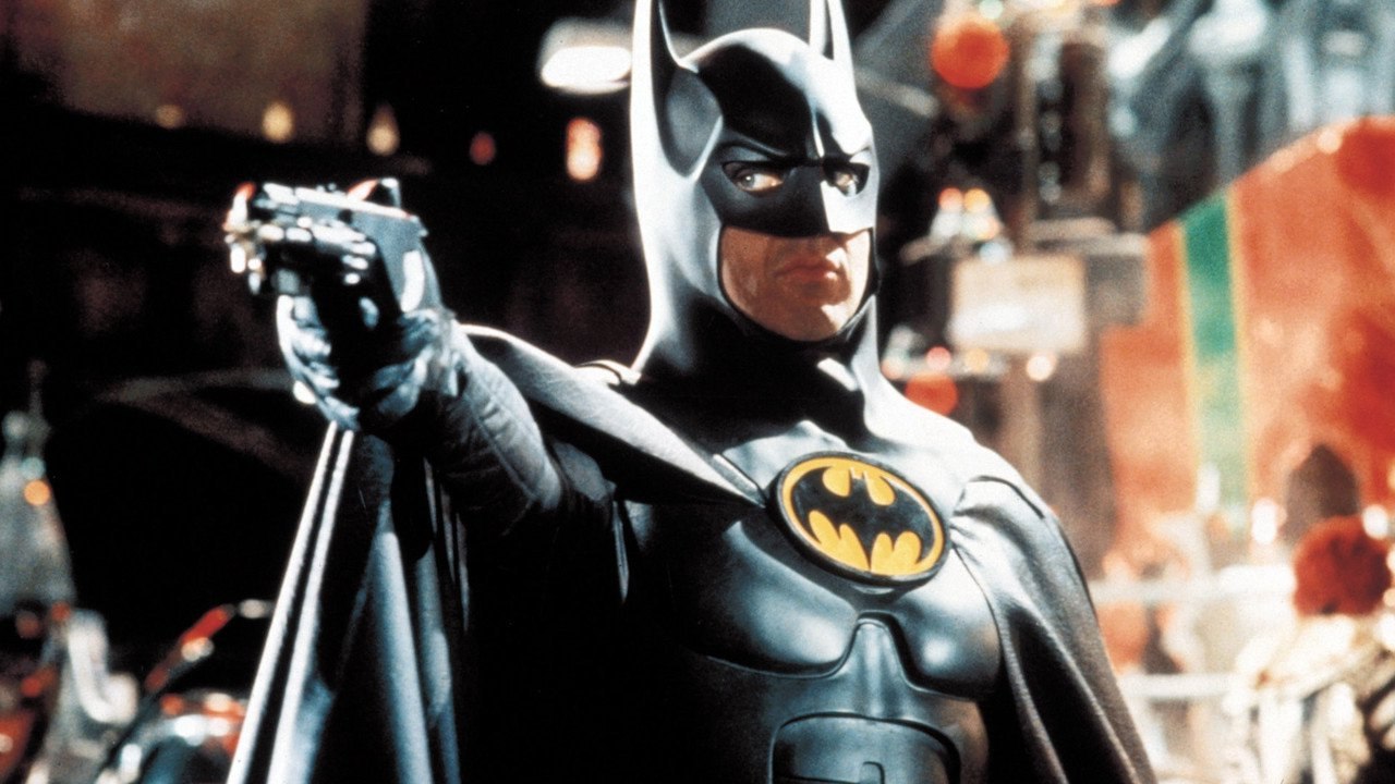 Batman Returns | OFFICIAL TRAILER [HD]
