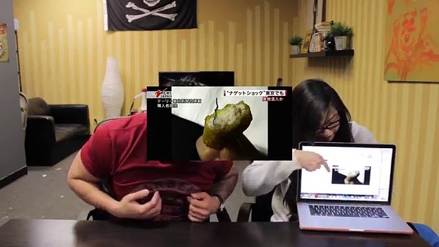 Scoperta SHOCK al MC DONALD'S: Ecco cosa trova una donna nei Nuggets...