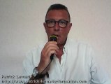 Présentation Patrick Lemarié Formation