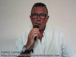 Présentation Patrick Lemarié Formation