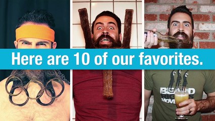 El Pulso | Meet the Isaiah Webb and his multitalented beard | [-T-e-l-e-m-u-n-d-o-]