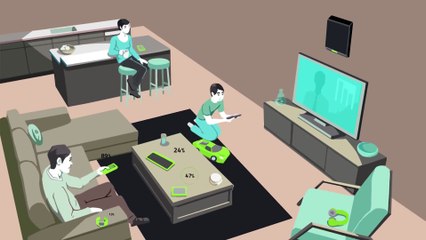 La carga inalámbrica de WattUp se prepara para su llegada