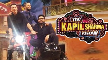 Akshay, Ritesh, Abhishek On The Kapil Sharma Show | Housefull 3 | 15th May Episode
