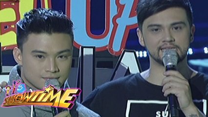 It's Showtime: EA Guzman plays TrabaHula!