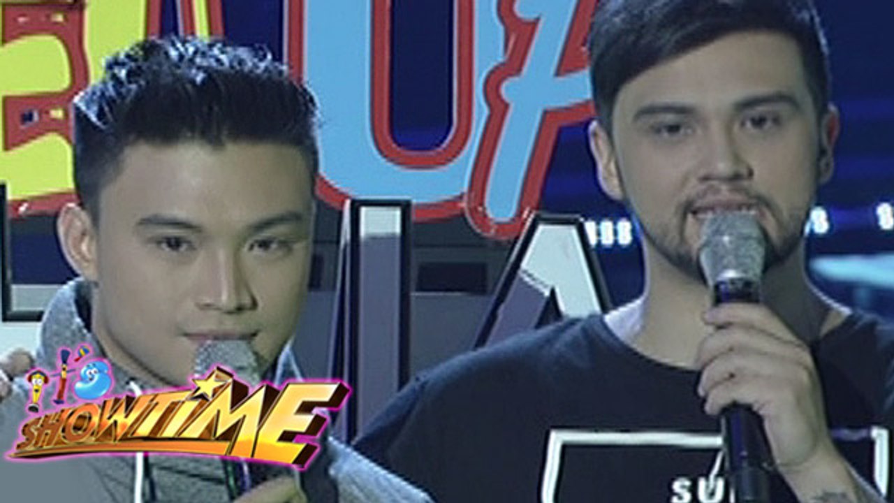 It's Showtime: EA Guzman plays TrabaHula!