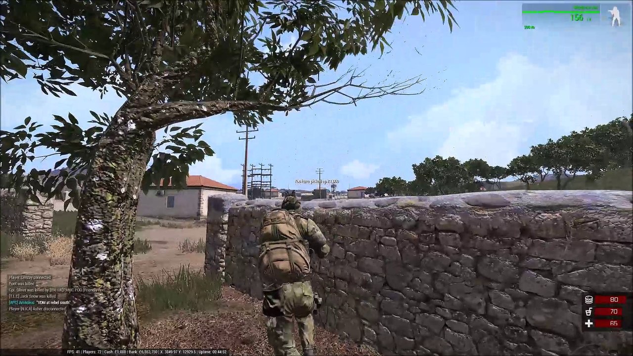 Heli Shoot Down - Short