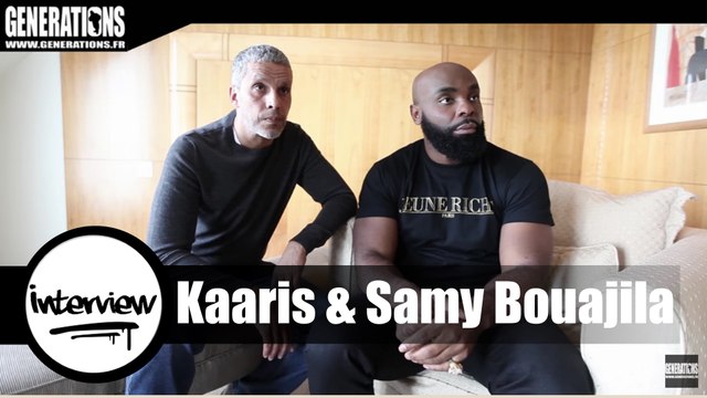 Kaaris & Sami Bouajila - Interview Braqueurs