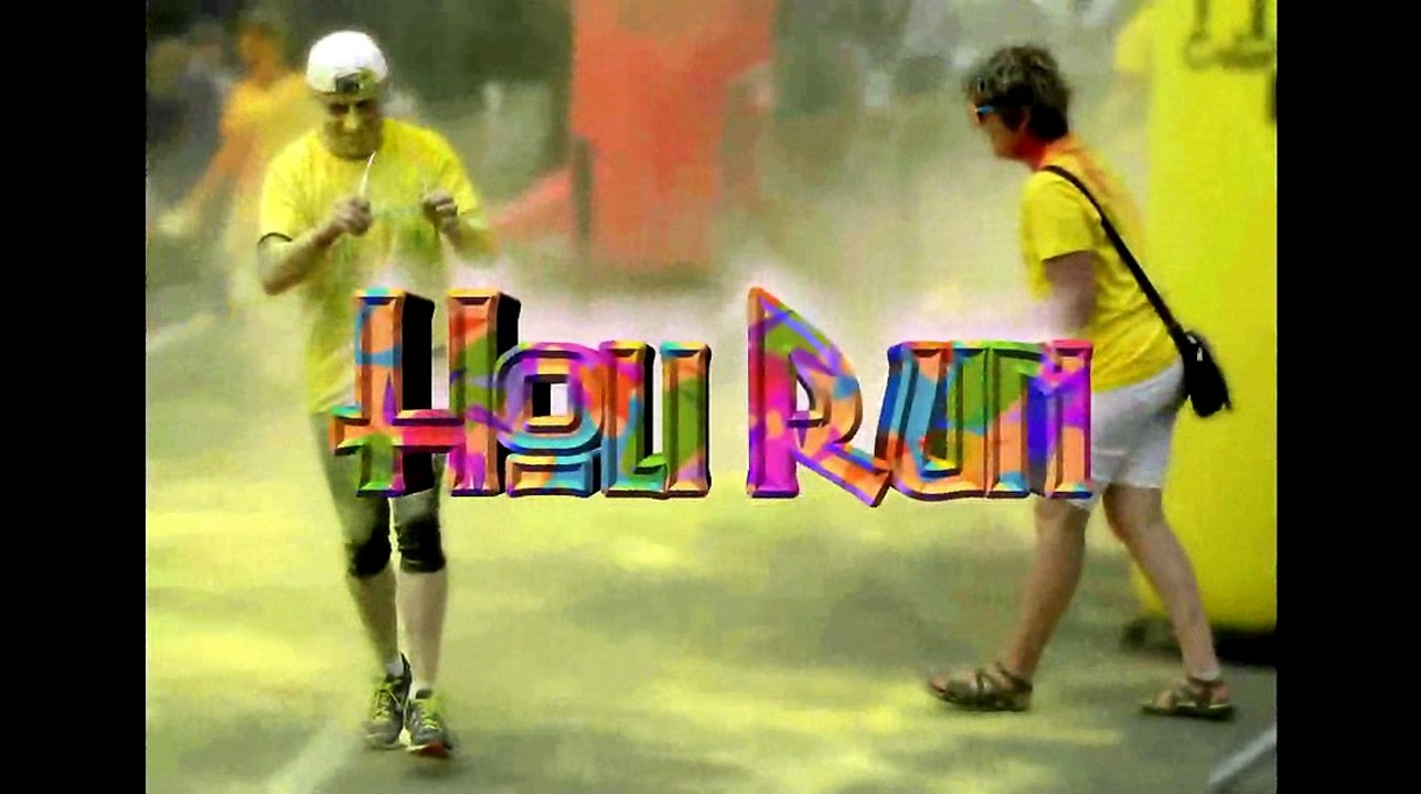 holli run a Saint-Malo