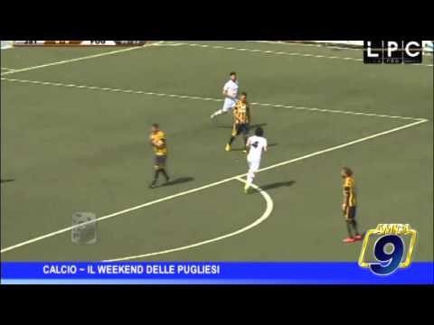 Calcio | Il weekend delle pugliesi